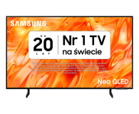 Telewizor Samsung QE43QN74H 43" Neo QLED 4K 60 Hz Tizen TV HDMI 2.1